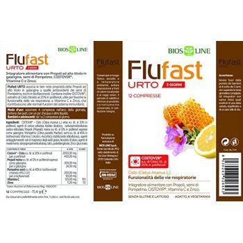 Apix propoli flufast