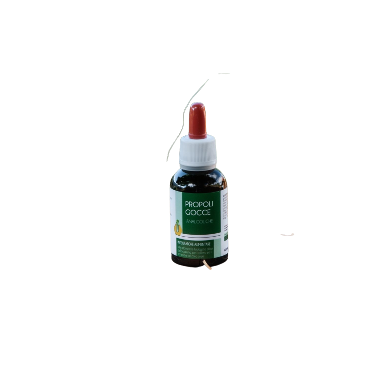 Propoli analcolica gocce - 30 ml