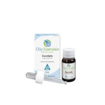 Olio essenziale eucalipto 10 ml