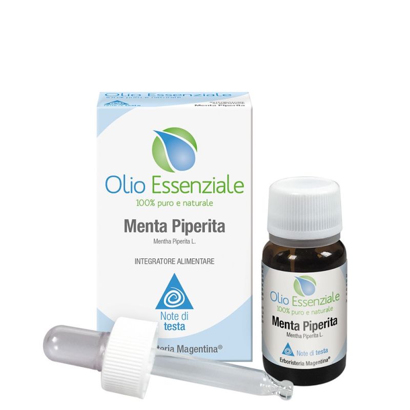 Ätherisches Pfefferminzöl 10 ml Ätherisches Pfefferminzöl 10 ml