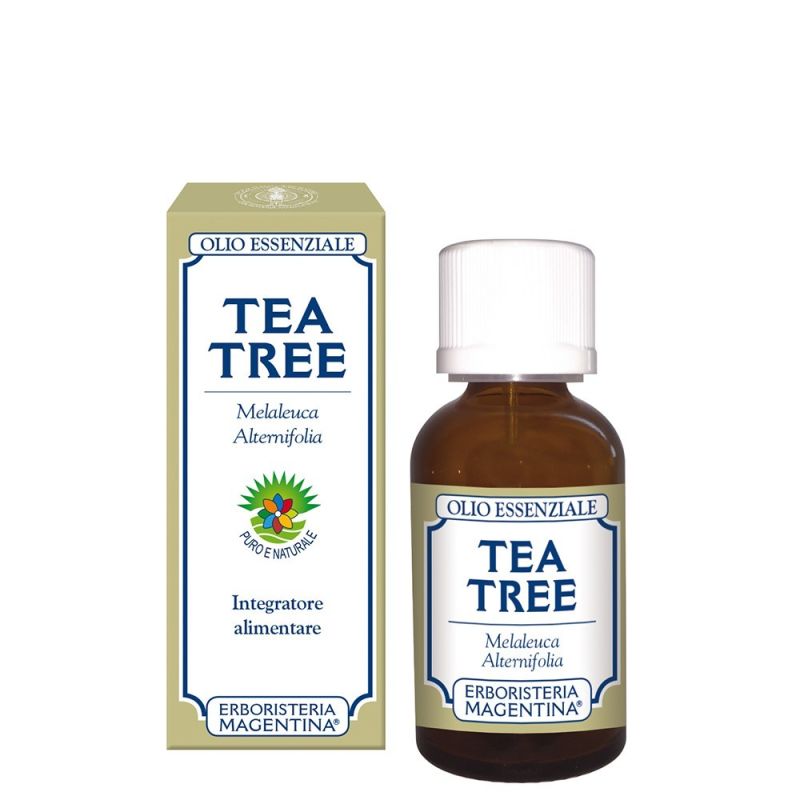 Olio essenziale tea tree 30 ml