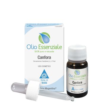 Olio essenziale canfora 10 ml