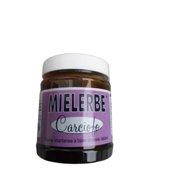 MIELERBE carciofo - tisana a base di miele ed estratti di erbe