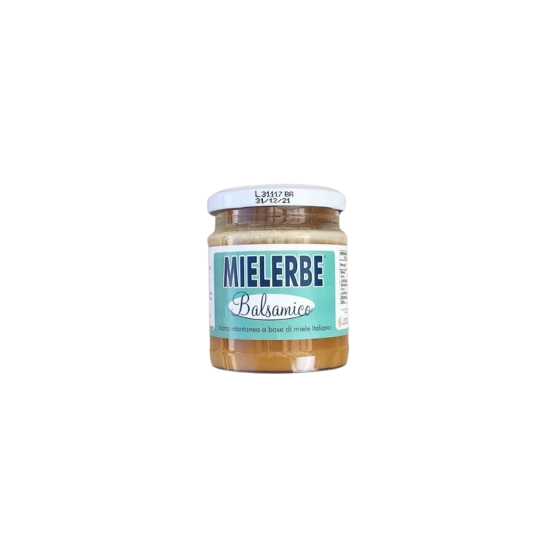 Mielerbe balsamico - tisana solubile Mielerbe balsamico - tisana solubile