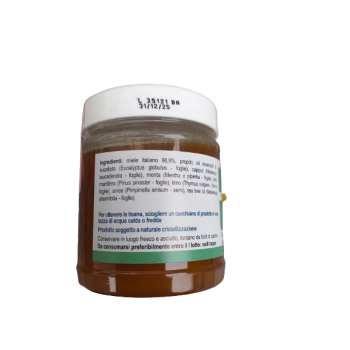 Balsamic mielerbe - soluble herbal tea