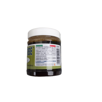 Lime tree honey - herbal tea made with honey and herbal extracts