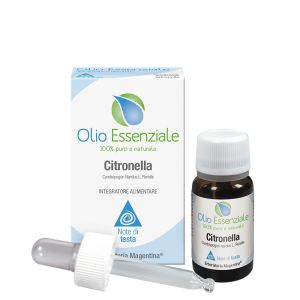 Lemongrass essential oil 10 ml