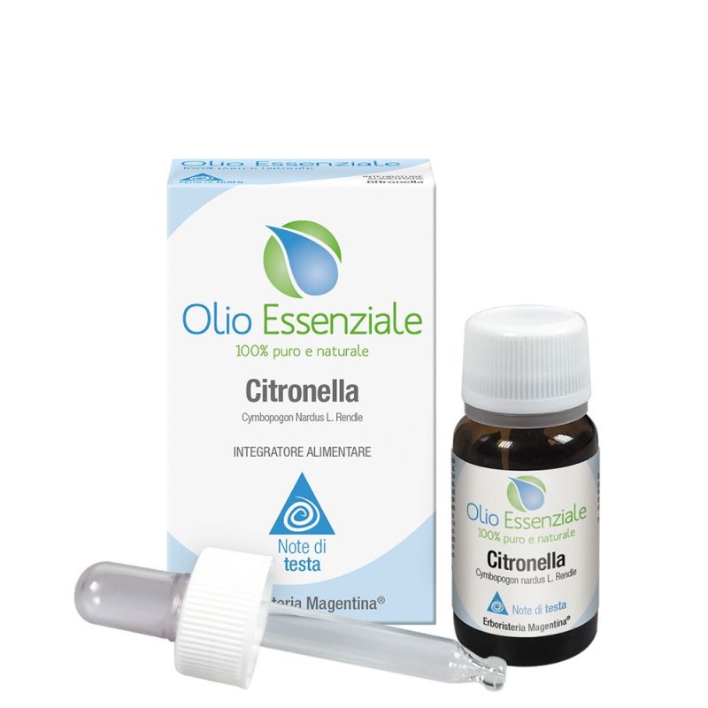 Lemongrass essential oil 10 ml Lemongrass essential oil 10 ml