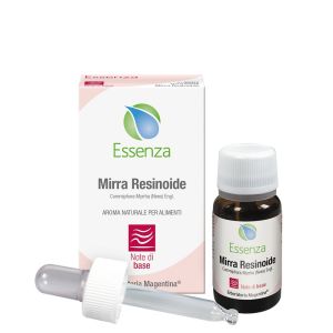 Essence myrrh resinoid 10 ml