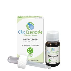 Olio essenziale wintergreen 10 ml
