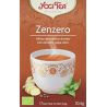Zenzero - yogi tea 17 filtri
