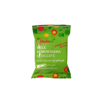 Getrocknete Bergäpfel 20 g - melavì