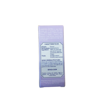 Aceite esencial de lavanda extra 30 ml