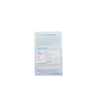 Ätherisches Öl Zitronatzitrone 10 ml