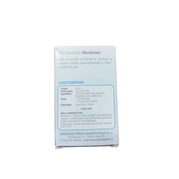 Ätherisches Mandarinenöl 10 ml