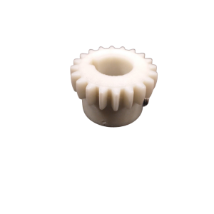 Giunto in nylon dentato manicotto ø 14 mm per smelatori a motore "lega"