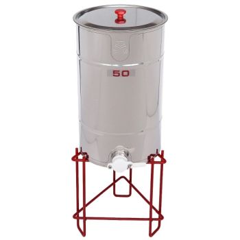Madurador de miel de aleación de acero inoxidable - 50 kg
