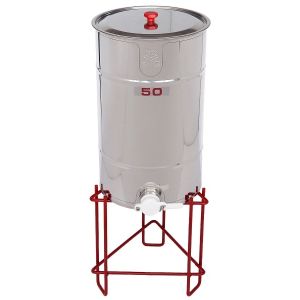 Honigreifer aus Edelstahllegierung – 50 kg