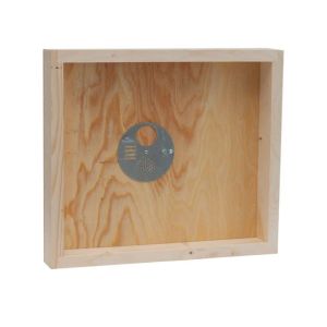 Wood cover for beehives d.b. 10 frames