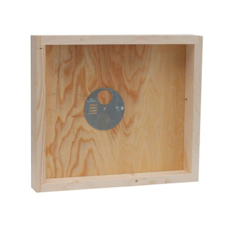 Wood cover for beehives d.b. 10 frames