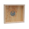 Wood cover for beehives d.b. 10 frames