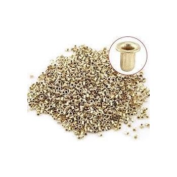 Metallösen Ø 3 mm für Rähmchen mit Einsetzhilfe