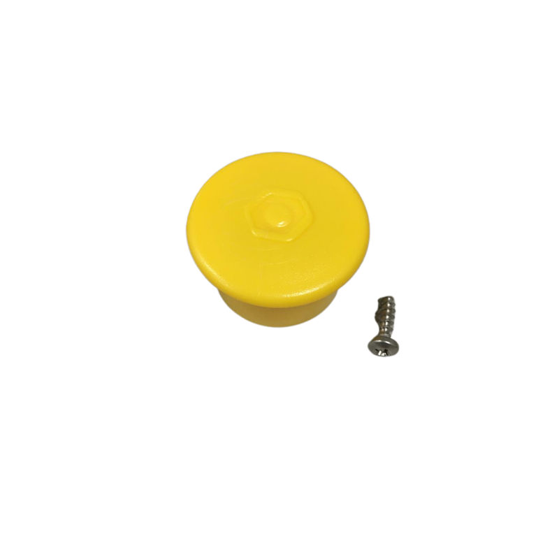 Kunststoff-Griff für Deckel von Honigreifebehältern