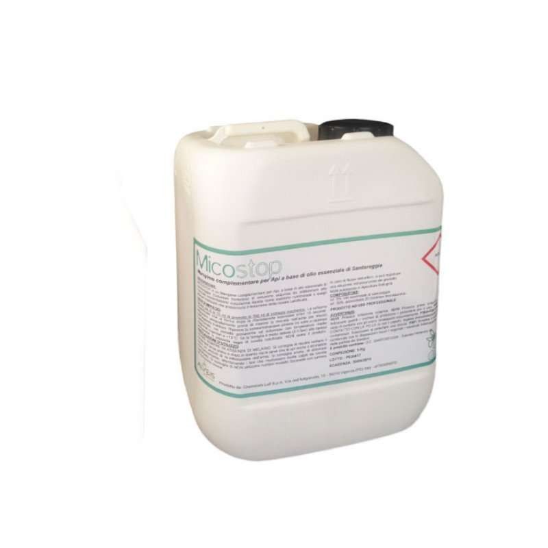 Micostop - complementary feed for bees against calcified brood - 5 l