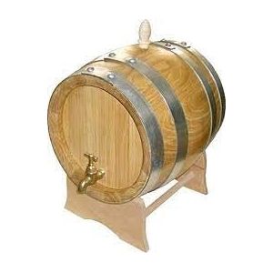Barrica de roble de 3 l
