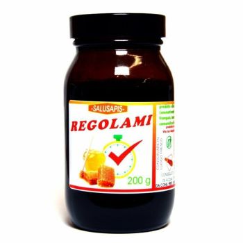 Regolami: tisana soluble para la regularidad intestinal