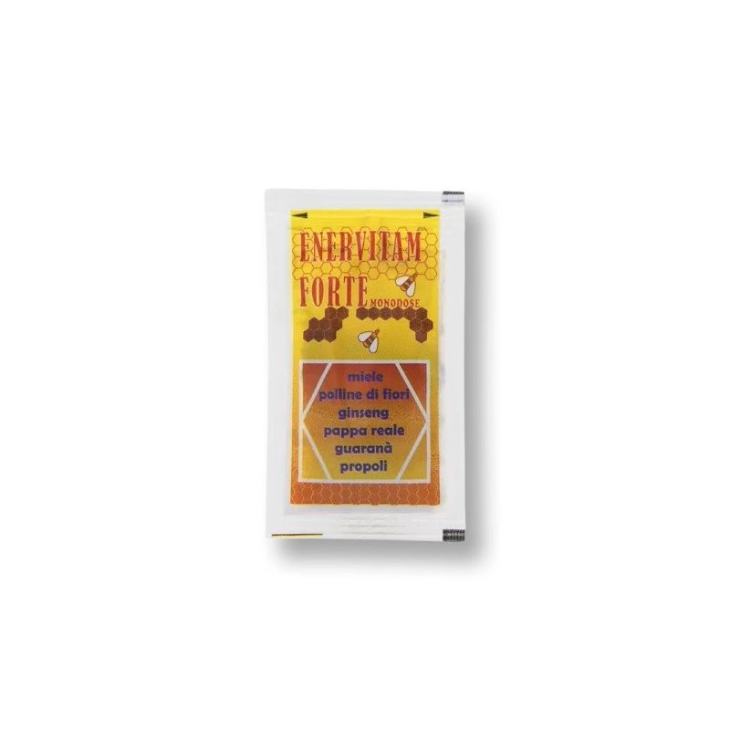 Enervitam forte bustine monodose (5g) Enervitam forte bustine monodose (5g)