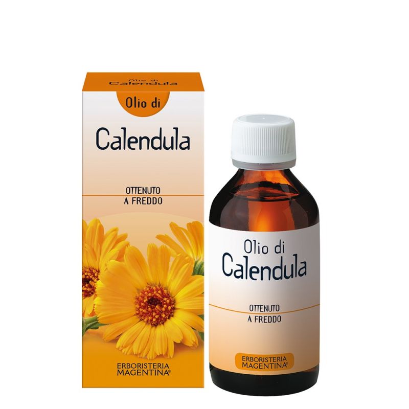 Olio di calendula - 100 ml