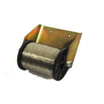 Unwinding for spools of up to 500 g