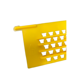 Vertikales ersatzgitter für pollenfalle (anel)