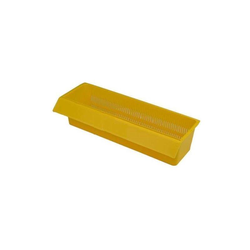 Plastic trap for pollen collector (anel)