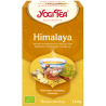Infuso bio "himalaya" - yogi tea 17 filtri