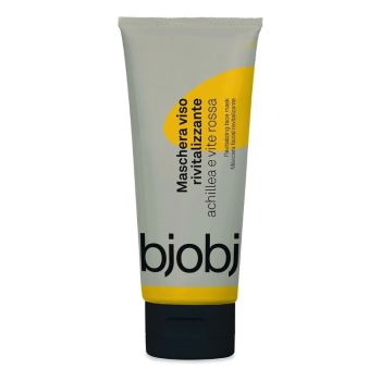 Mascarilla facial de milenrama y vid roja - bjobj