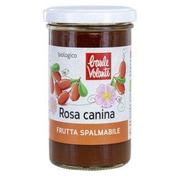 Fruit spread - rosehip - flying trunk organic