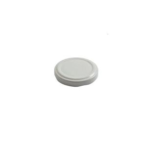 Deckel abdrehbar auf 38 mund 38 mm weiß