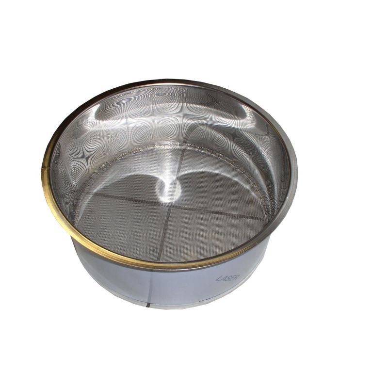Prefiltro in inox ricambio al filtro per maturatori da 50 a 200 kg
