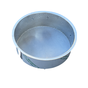 Prefilter  for ripeners from 200 to 400 kg