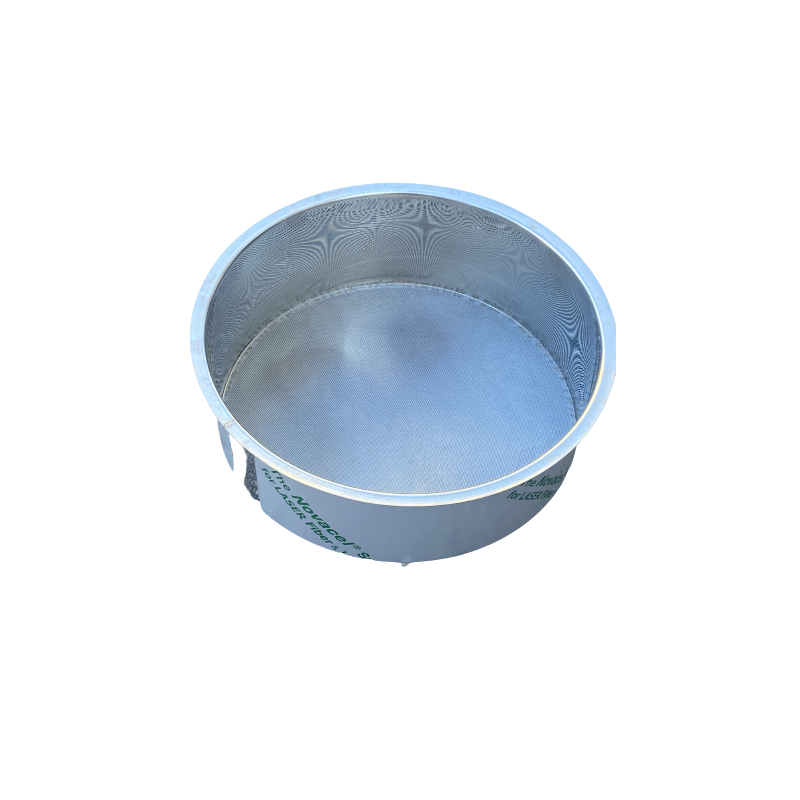 Ersatz-Edelstahl-Vorfilter für Honigreifer 200–400 kg