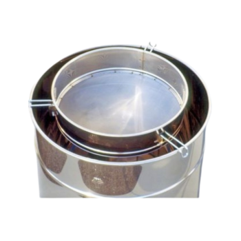 Filtre à miel en acier inoxydable pour les maturateurs de 200 et 400 kg