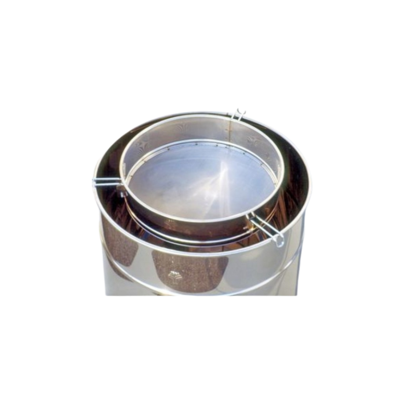 Stainless steel honey filter for 200-400 kg ripeners