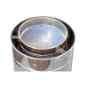 Stainless steel honey filter for 200-400 kg ripeners