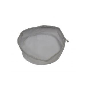 Edelstahl-Honigfilter mit vollem Durchmesser und Nylonfilter für 25 und 50 kg Reifungsmaschinen