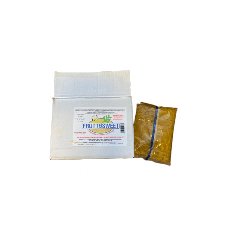 High fructose syrup - 2.5 kg bag (10 kg pack) High fructose syrup - 2.5 kg bag (10 kg pack)