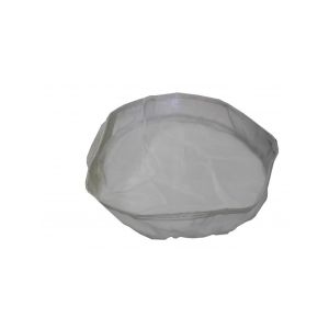 Edelstahl-Vollnetzfilter für Honig mit Nylonfiltereinsatz – für Reifetanks 200 kg