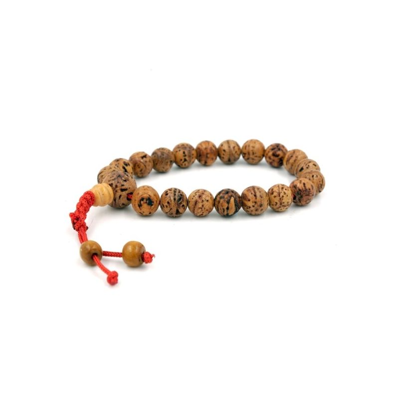 Tibetisches bodhi-samen-armband