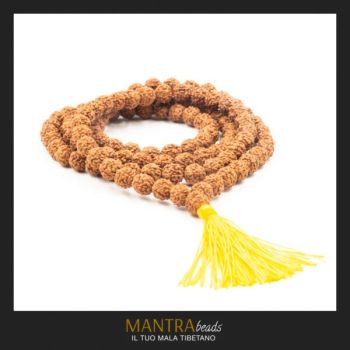 Mala TOP QUALITY in Rudra – MANTRAbeads